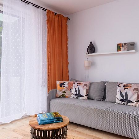 Paryski Zakatek Cosy Apartment Вроцлав Экстерьер фото