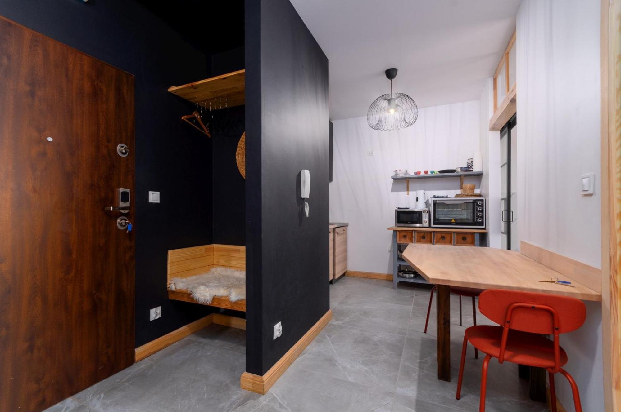 Paryski Zakatek Cosy Apartment Вроцлав Экстерьер фото
