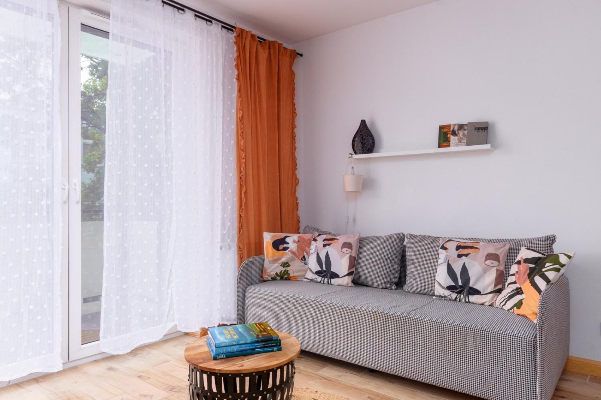 Paryski Zakatek Cosy Apartment Вроцлав Экстерьер фото