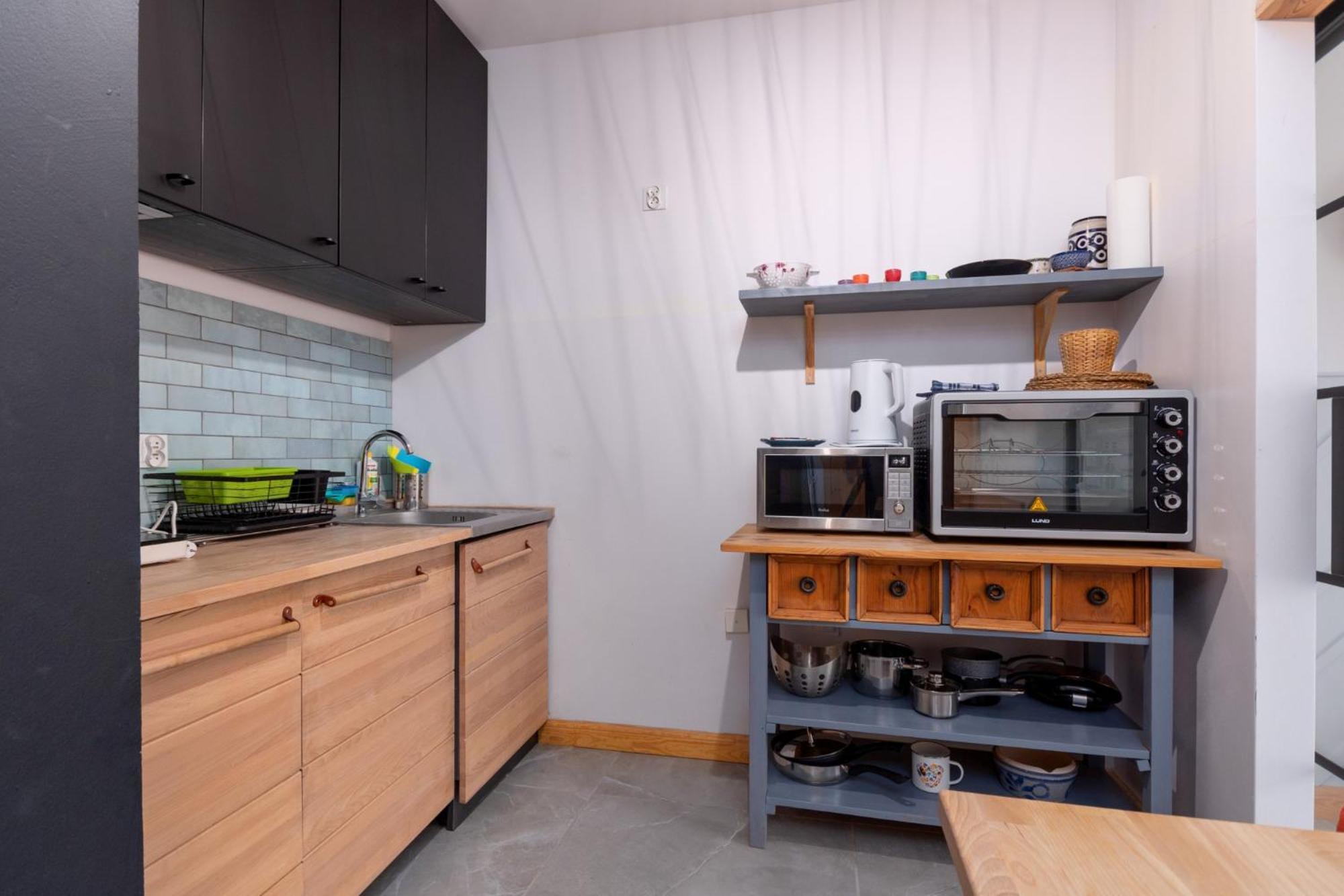 Paryski Zakatek Cosy Apartment Вроцлав Экстерьер фото
